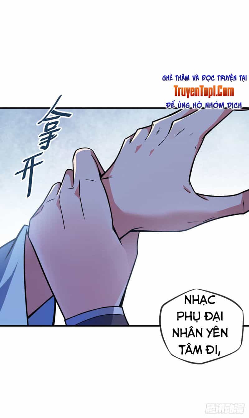 Vạn Cổ Đệ Nhất Tế - Chương 21 - ảnh 28