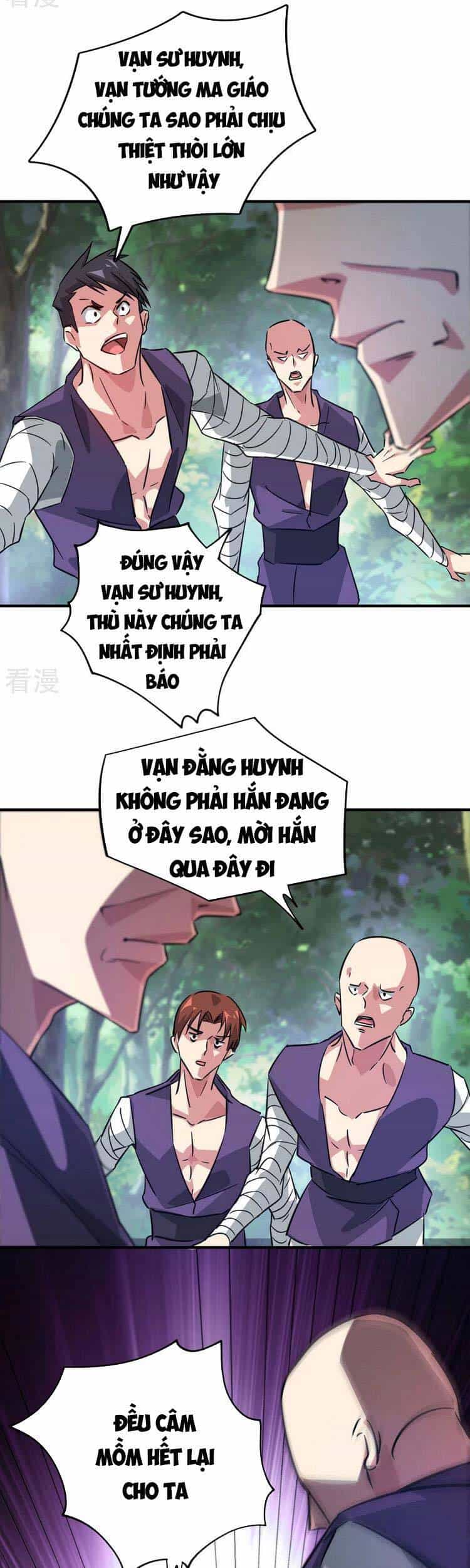 Vạn Cổ Đệ Nhất Tế - Chương 219 - ảnh 11