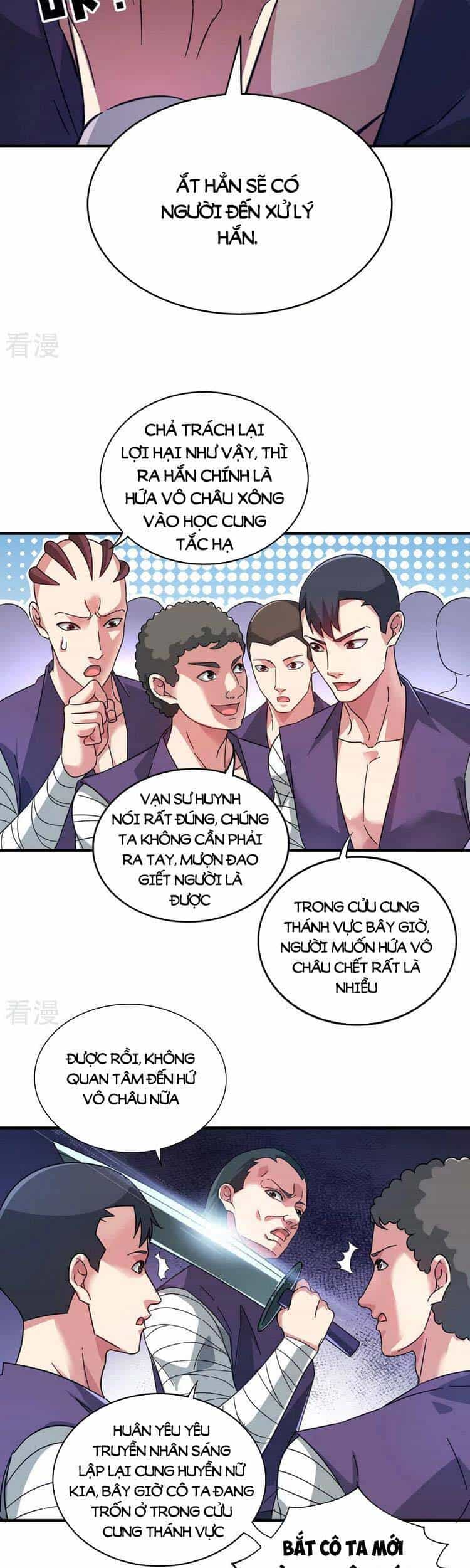 Vạn Cổ Đệ Nhất Tế - Chương 219 - ảnh 15