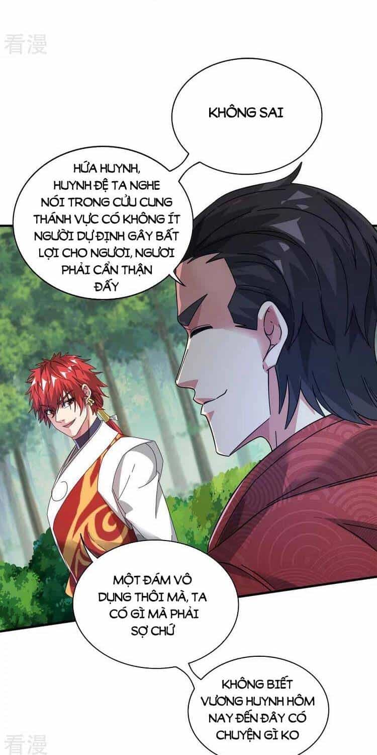 Vạn Cổ Đệ Nhất Tế - Chương 219 - ảnh 19