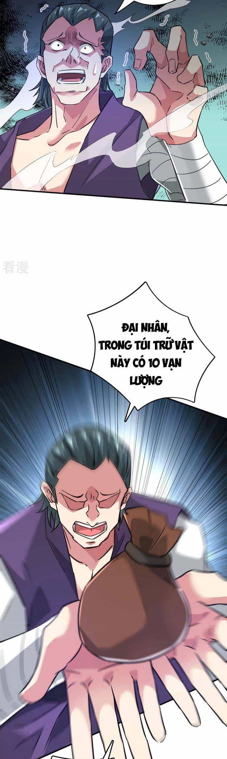 Vạn Cổ Đệ Nhất Tế - Chương 219 - ảnh 7