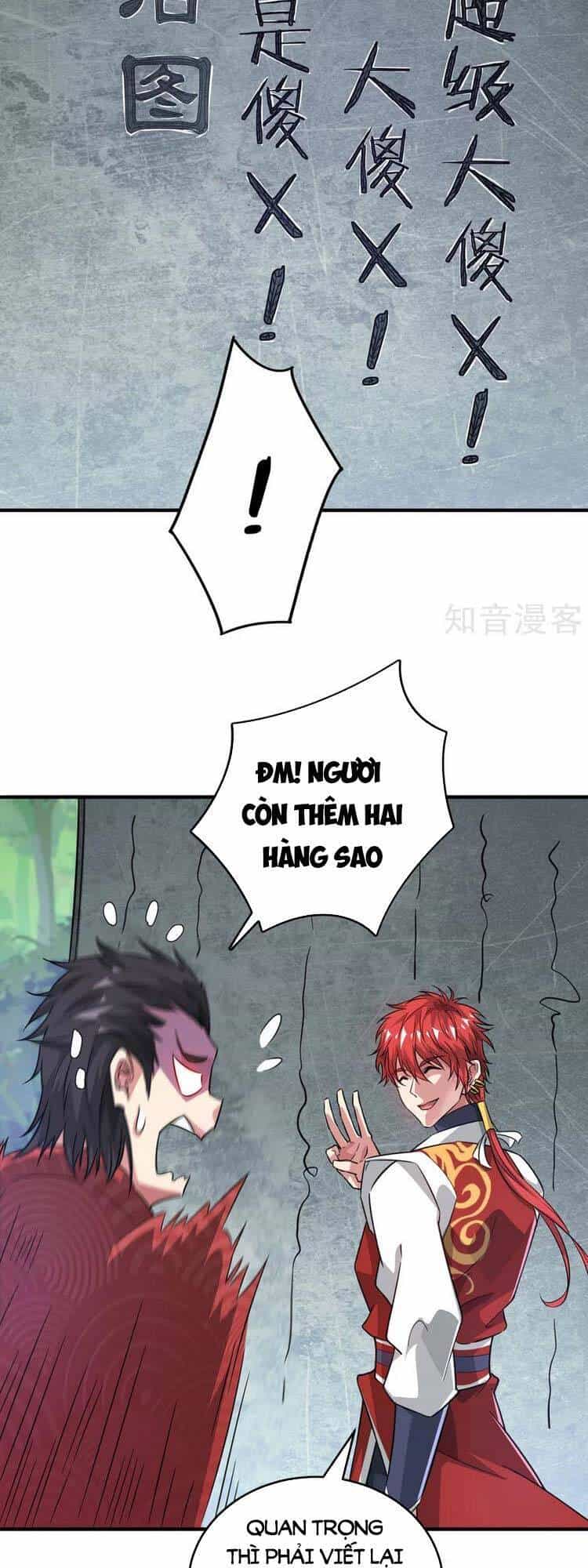 Vạn Cổ Đệ Nhất Tế - Chương 220 - ảnh 18