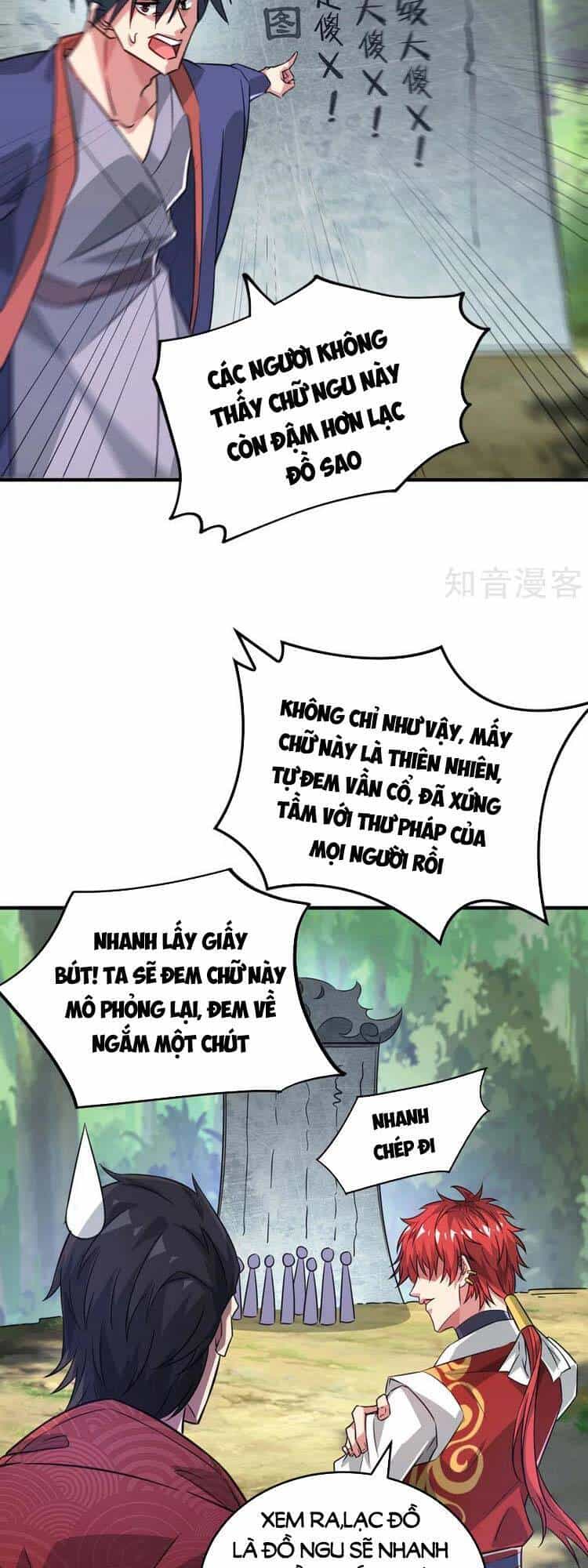 Vạn Cổ Đệ Nhất Tế - Chương 220 - ảnh 20