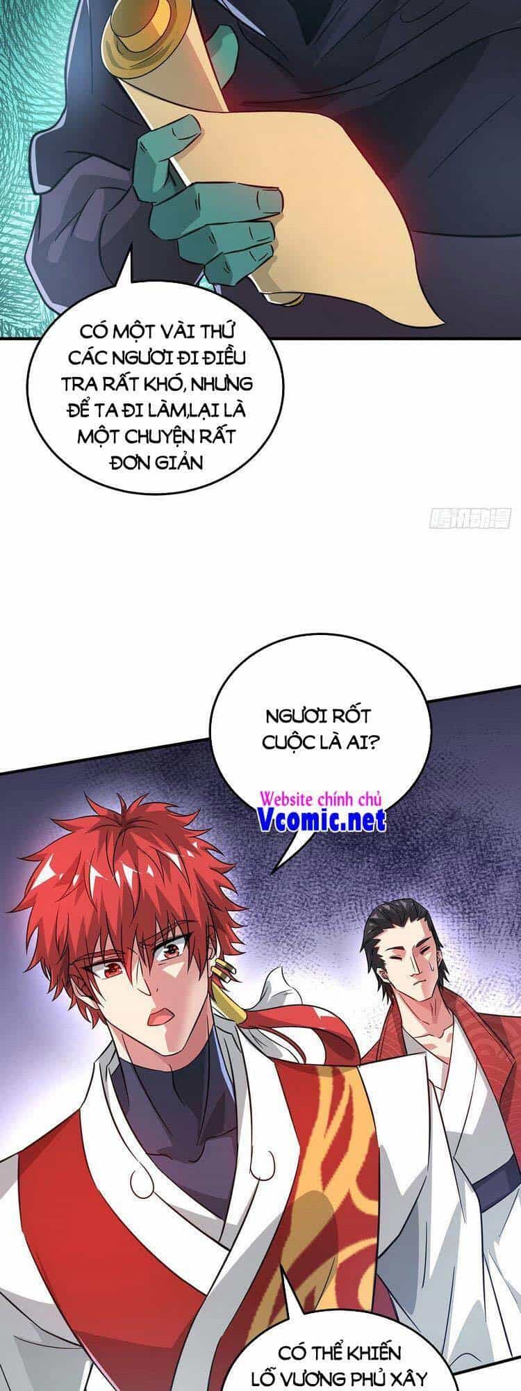 Vạn Cổ Đệ Nhất Tế - Chương 221 - ảnh 14
