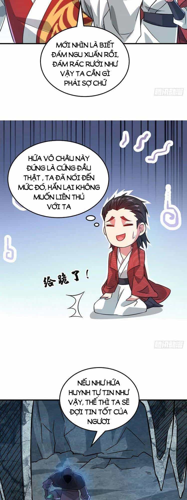 Vạn Cổ Đệ Nhất Tế - Chương 221 - ảnh 20