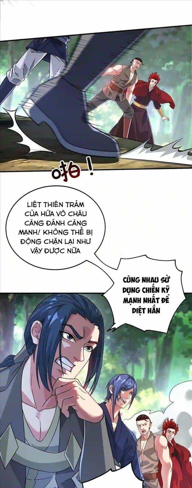 Vạn Cổ Đệ Nhất Tế - Chương 223 - ảnh 14