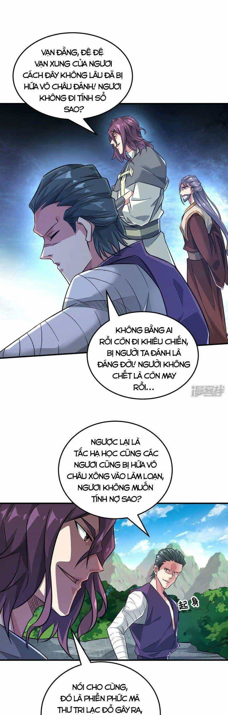 Vạn Cổ Đệ Nhất Tế - Chương 225 - ảnh 9