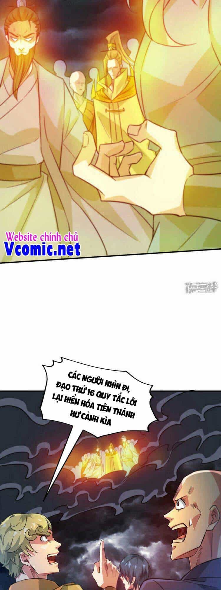 Vạn Cổ Đệ Nhất Tế - Chương 227 - ảnh 9