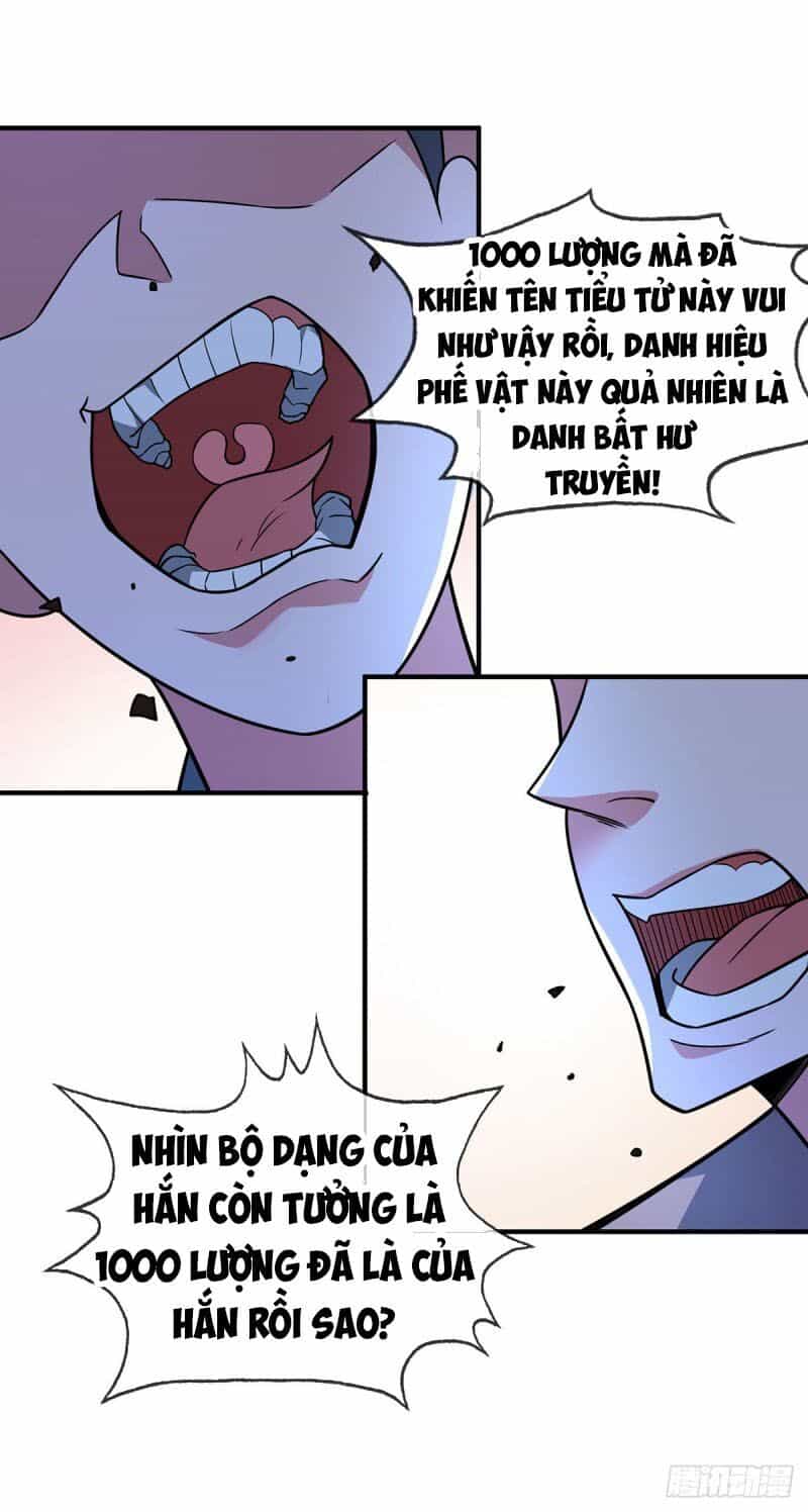 Vạn Cổ Đệ Nhất Tế - Chương 22 - ảnh 26