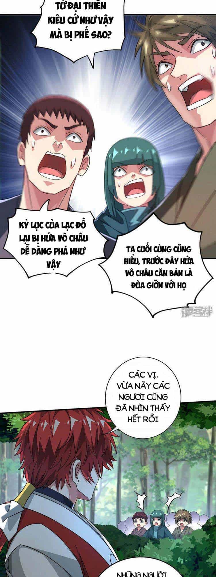 Vạn Cổ Đệ Nhất Tế - Chương 229 - ảnh 2