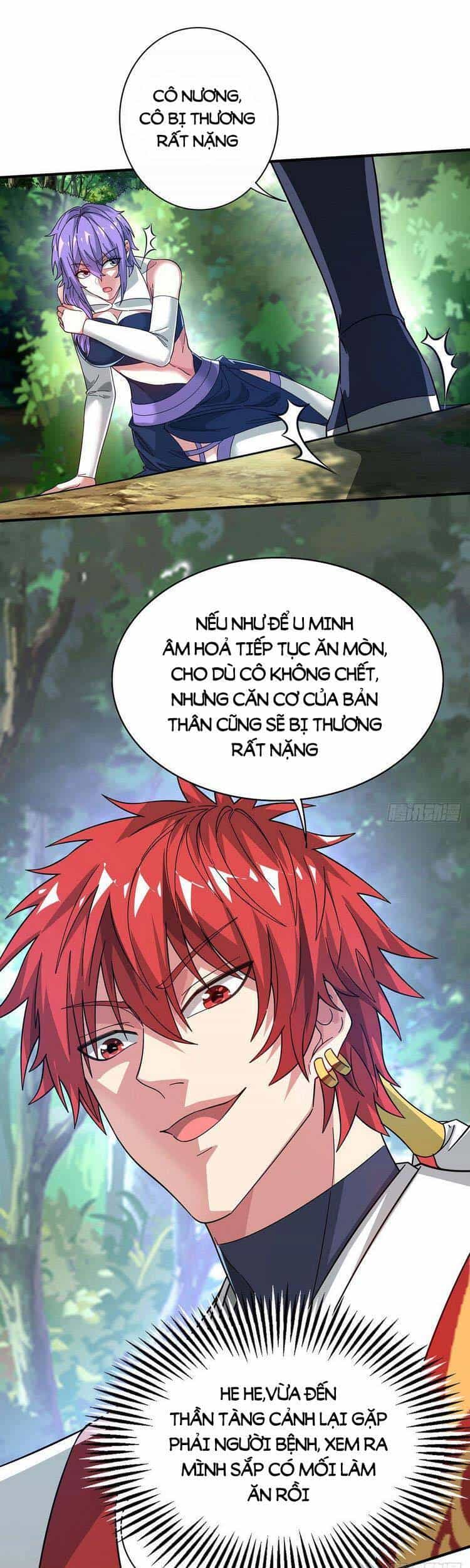 Vạn Cổ Đệ Nhất Tế - Chương 232 - ảnh 18