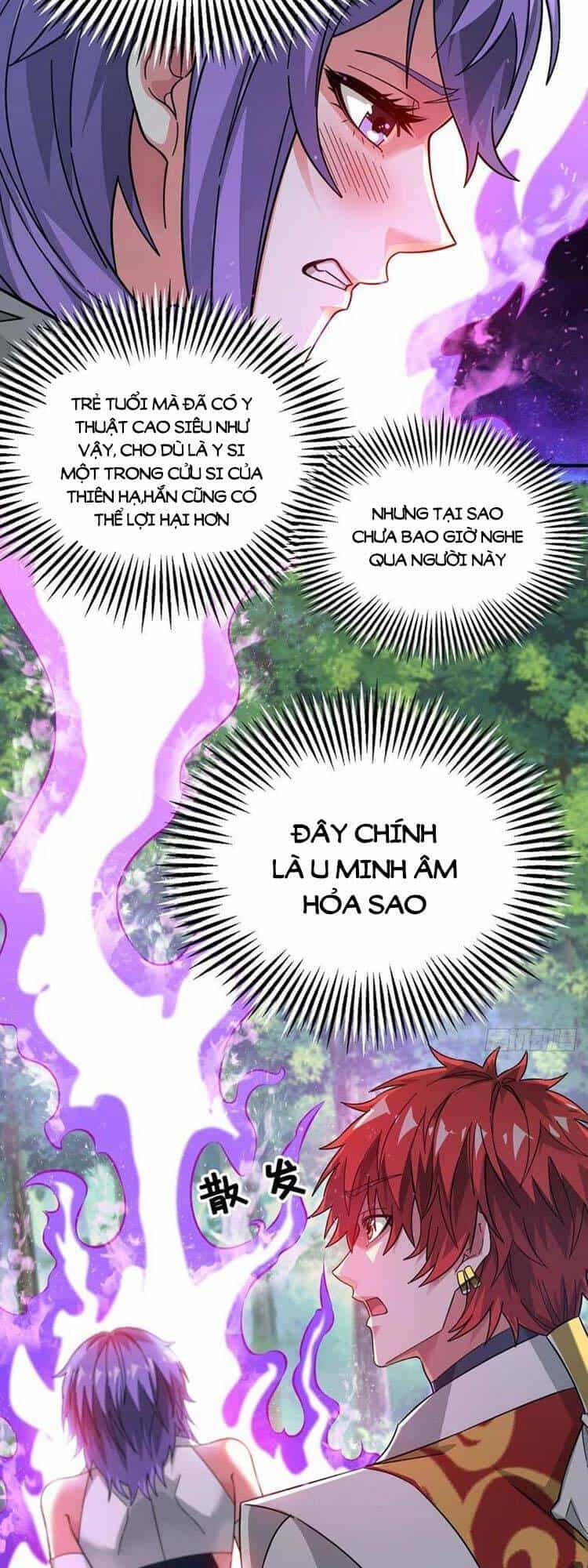 Vạn Cổ Đệ Nhất Tế - Chương 233 - ảnh 10