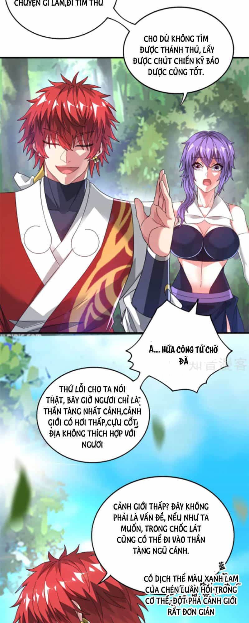 Vạn Cổ Đệ Nhất Tế - Chương 234 - ảnh 19