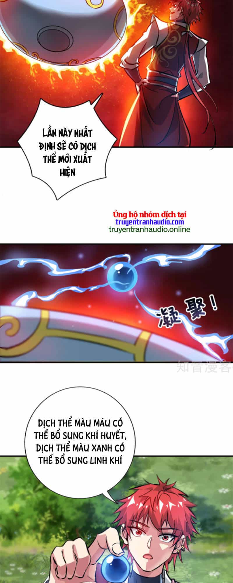 Vạn Cổ Đệ Nhất Tế - Chương 234 - ảnh 5
