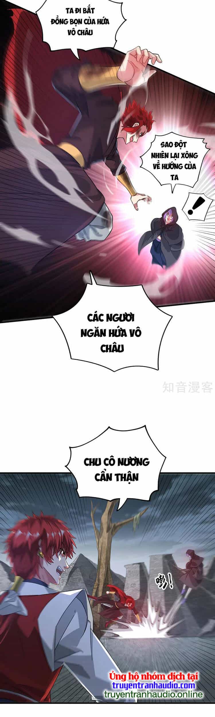 Vạn Cổ Đệ Nhất Tế - Chương 236 - ảnh 15