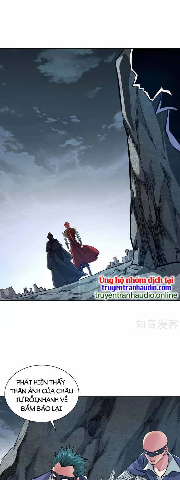 Vạn Cổ Đệ Nhất Tế - Chương 238 - ảnh 1