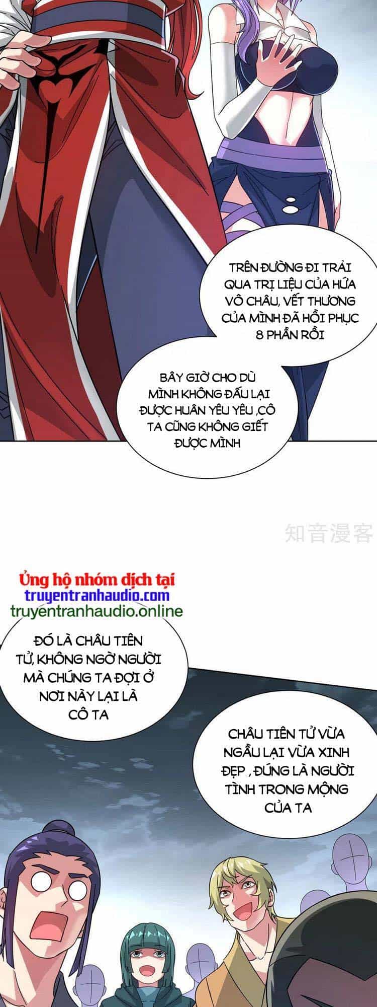 Vạn Cổ Đệ Nhất Tế - Chương 238 - ảnh 21