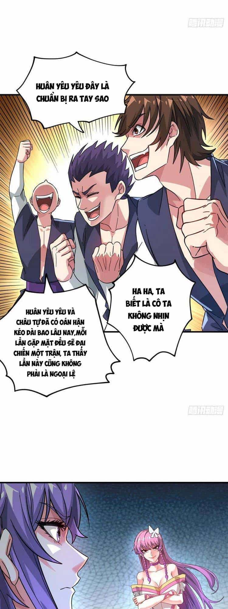 Vạn Cổ Đệ Nhất Tế - Chương 239 - ảnh 16