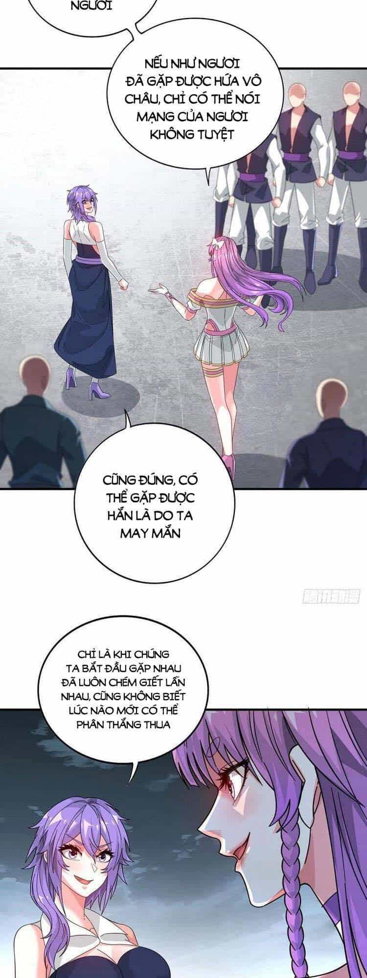 Vạn Cổ Đệ Nhất Tế - Chương 240 - ảnh 18