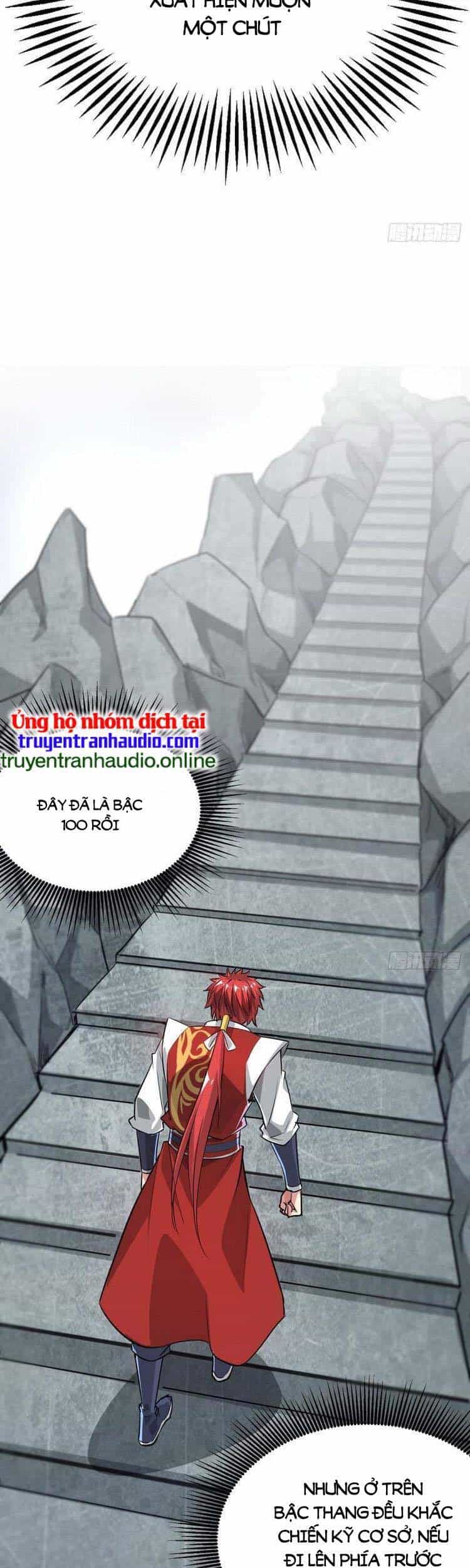 Vạn Cổ Đệ Nhất Tế - Chương 241 - ảnh 9