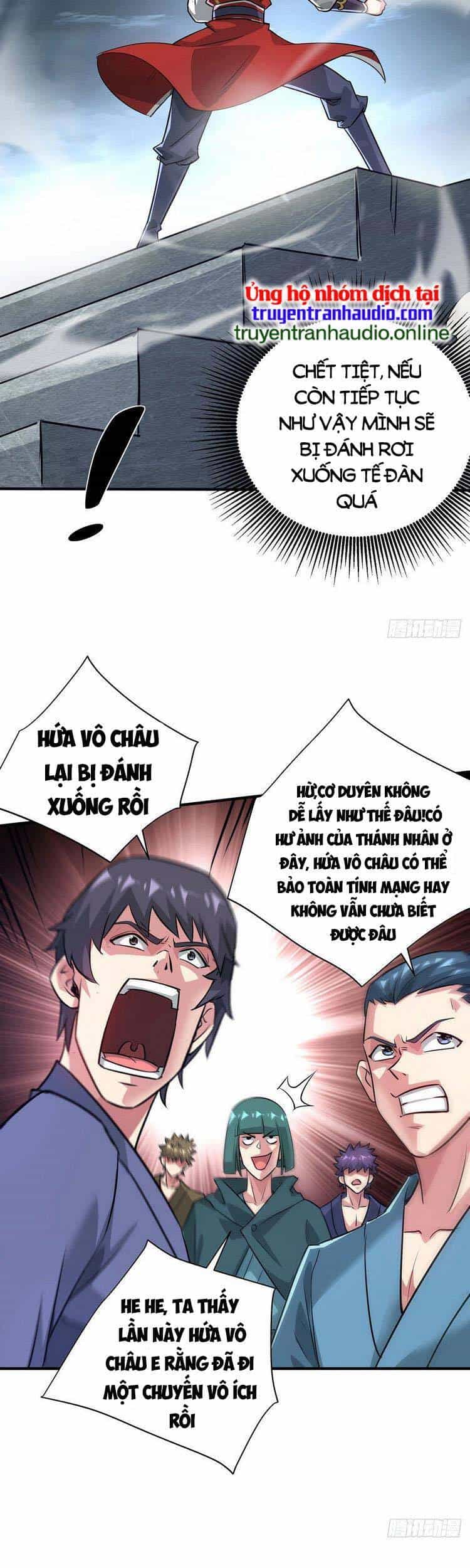 Vạn Cổ Đệ Nhất Tế - Chương 244 - ảnh 18