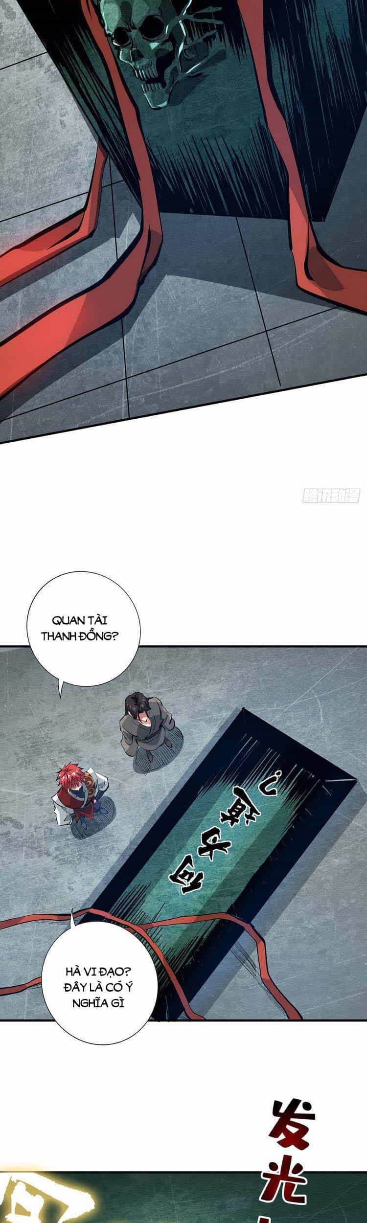 Vạn Cổ Đệ Nhất Tế - Chương 244 - ảnh 5
