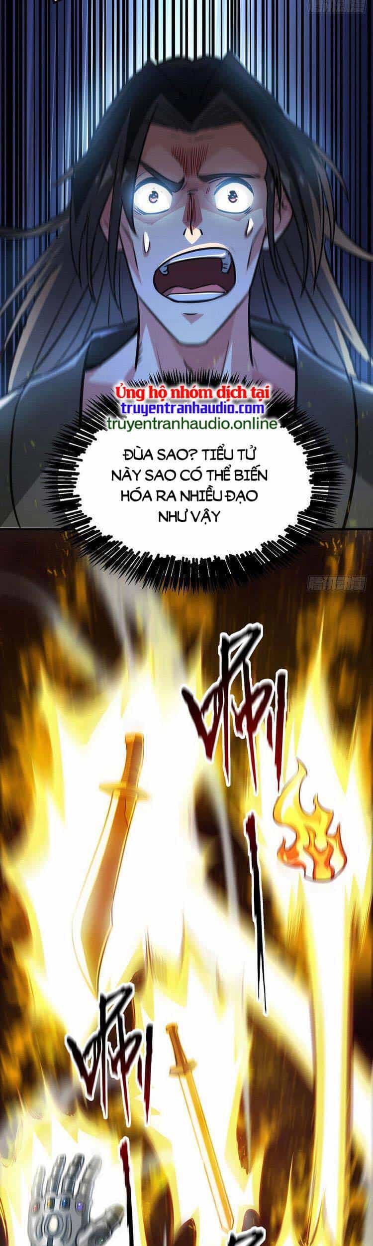 Vạn Cổ Đệ Nhất Tế - Chương 245 - ảnh 24