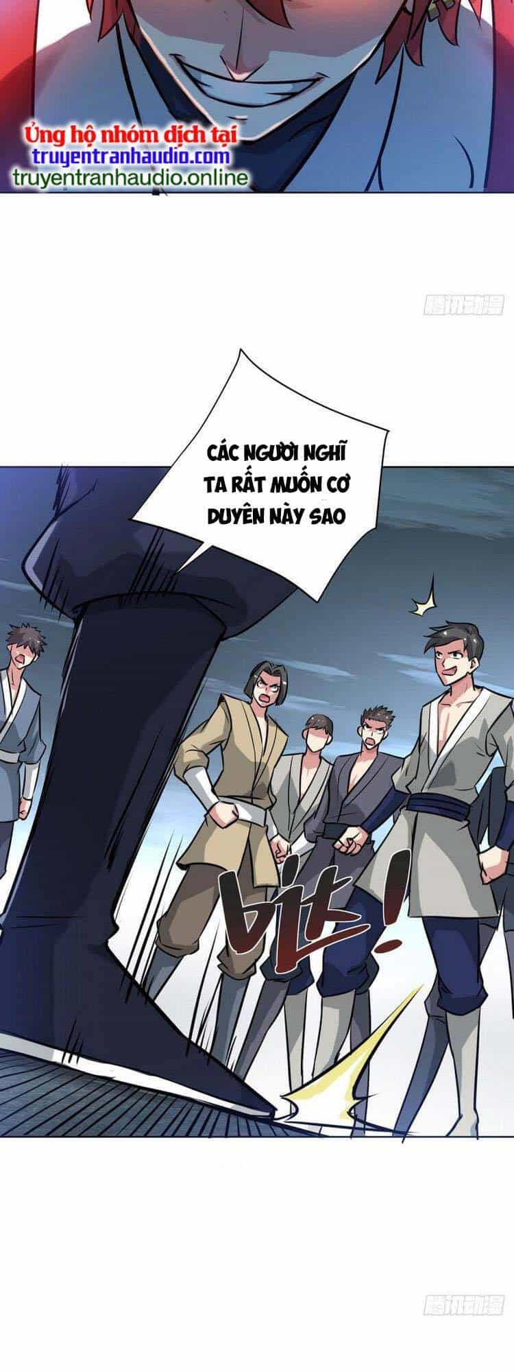 Vạn Cổ Đệ Nhất Tế - Chương 247 - ảnh 19