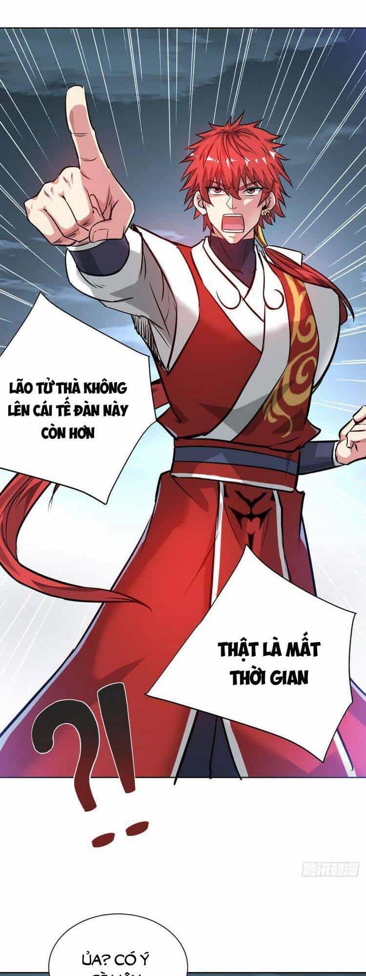 Vạn Cổ Đệ Nhất Tế - Chương 247 - ảnh 20