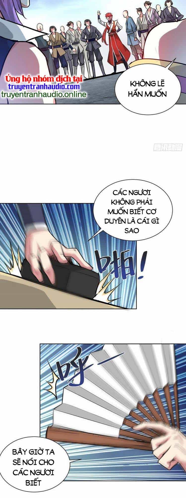 Vạn Cổ Đệ Nhất Tế - Chương 247 - ảnh 22