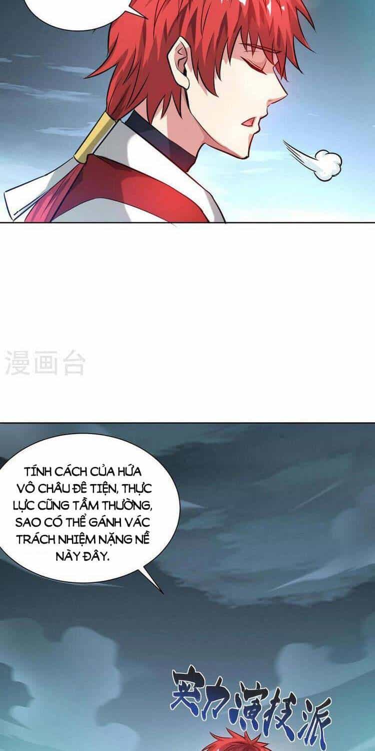 Vạn Cổ Đệ Nhất Tế - Chương 248 - ảnh 8