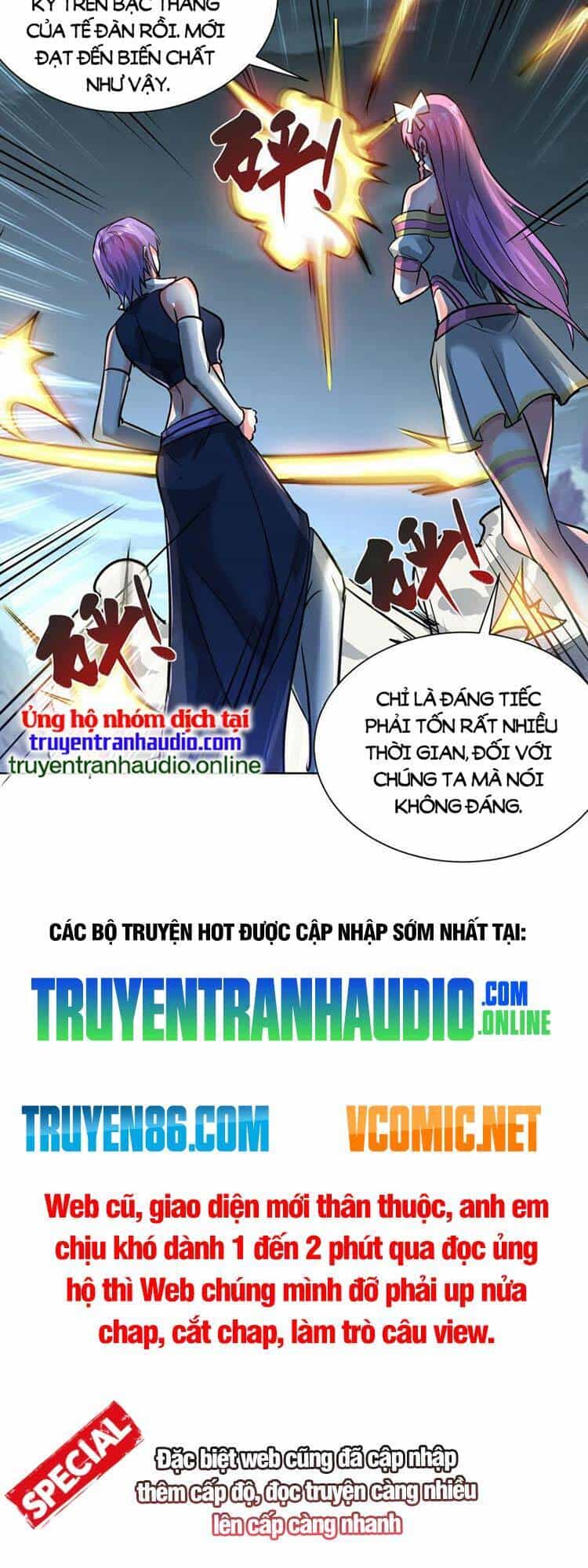 Vạn Cổ Đệ Nhất Tế - Chương 249 - ảnh 23