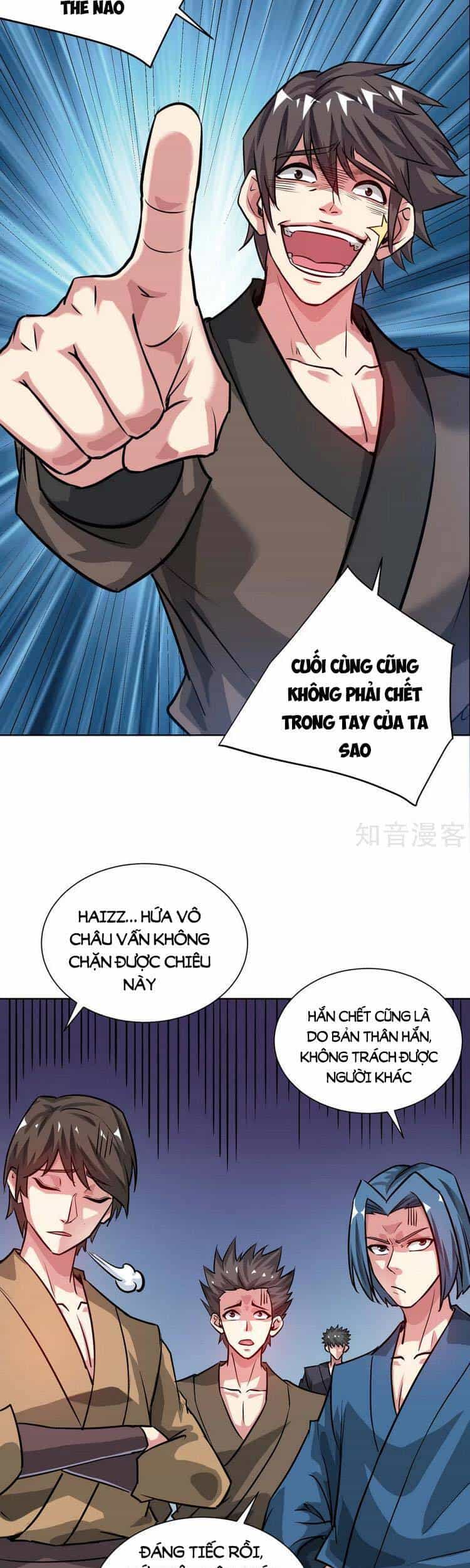 Vạn Cổ Đệ Nhất Tế - Chương 250 - ảnh 18