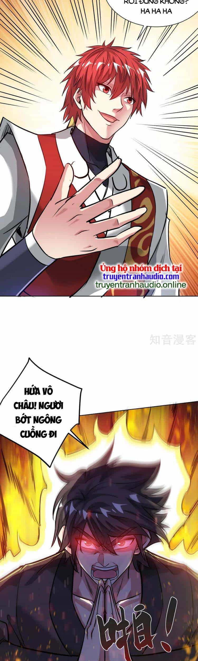 Vạn Cổ Đệ Nhất Tế - Chương 250 - ảnh 3