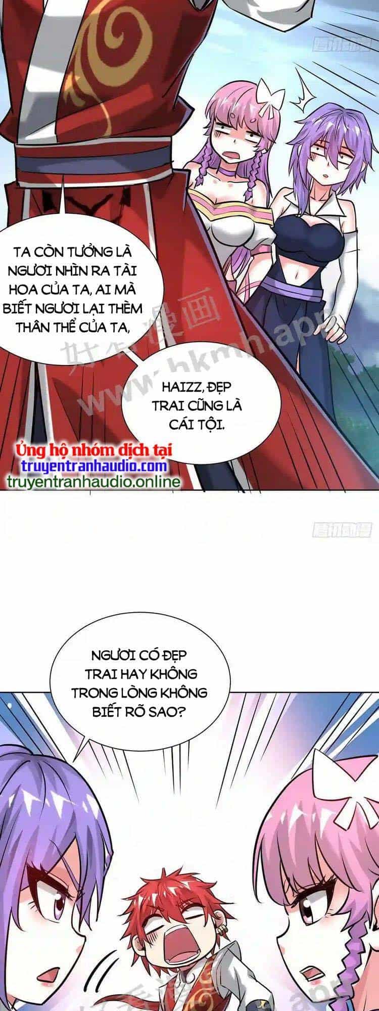 Vạn Cổ Đệ Nhất Tế - Chương 252 - ảnh 22