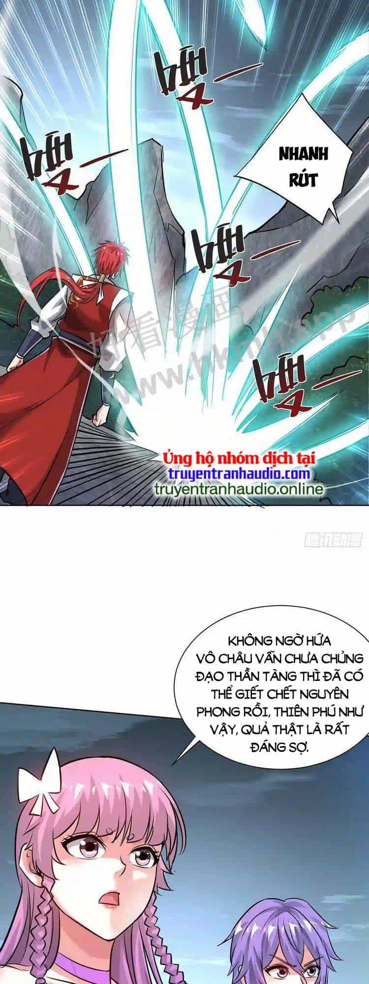Vạn Cổ Đệ Nhất Tế - Chương 252 - ảnh 7