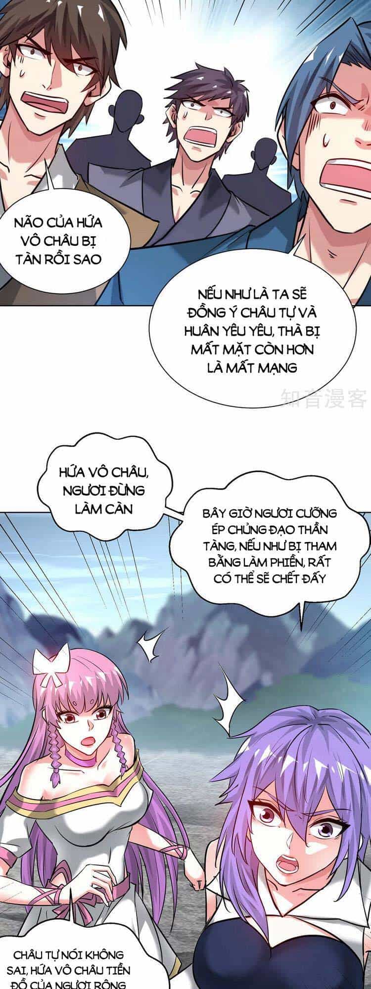 Vạn Cổ Đệ Nhất Tế - Chương 254 - ảnh 10