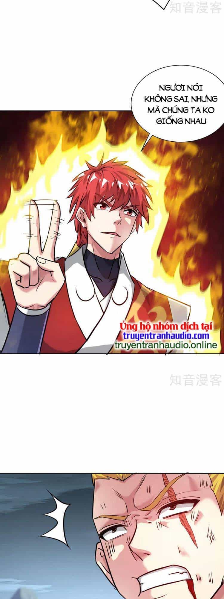 Vạn Cổ Đệ Nhất Tế - Chương 254 - ảnh 22