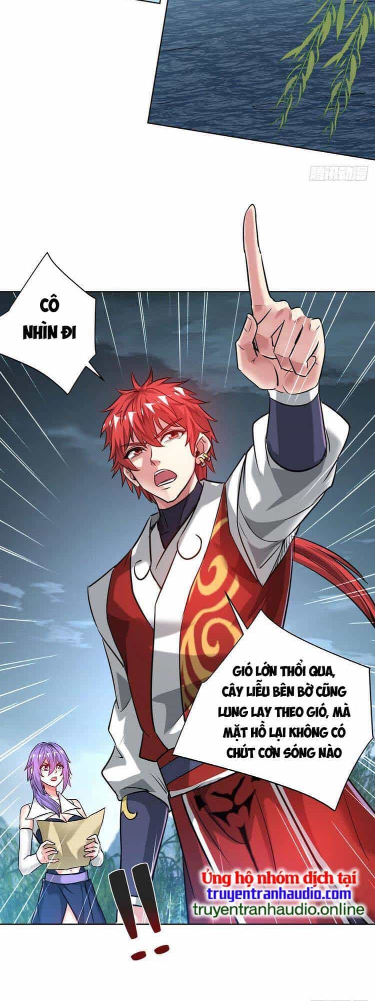 Vạn Cổ Đệ Nhất Tế - Chương 256 - ảnh 15