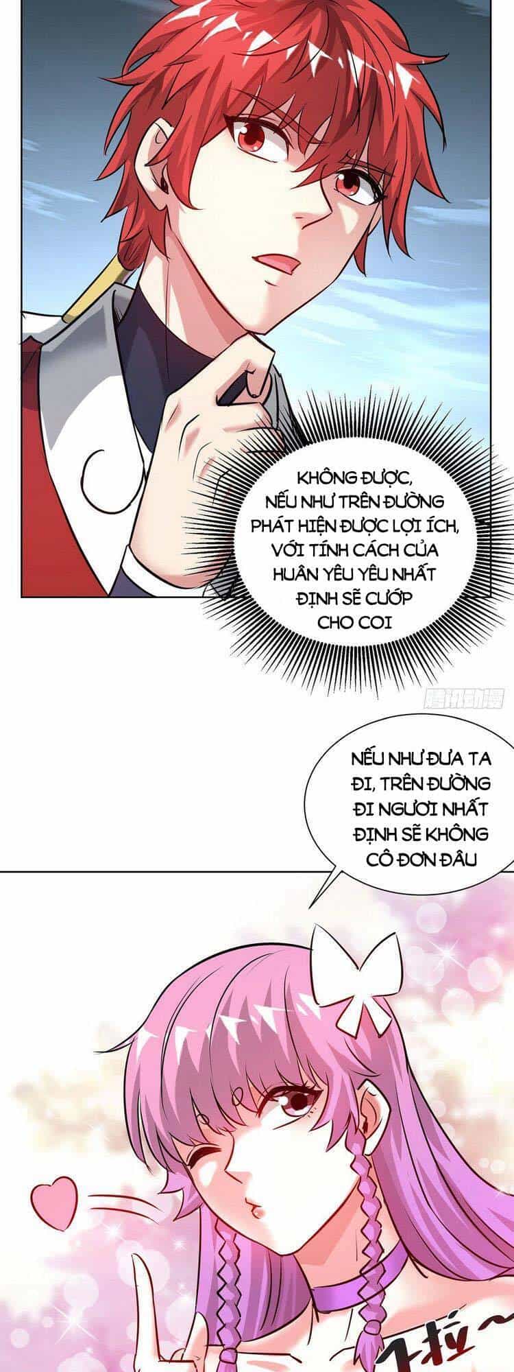 Vạn Cổ Đệ Nhất Tế - Chương 256 - ảnh 6