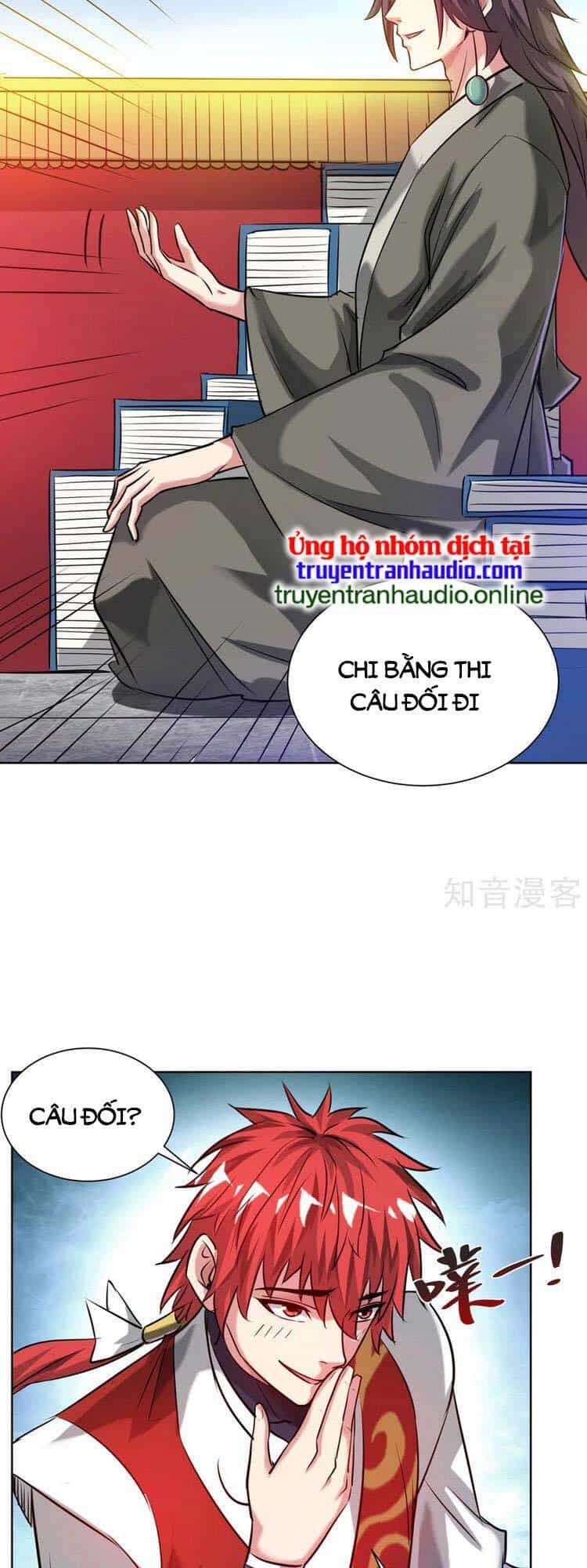 Vạn Cổ Đệ Nhất Tế - Chương 258 - ảnh 12