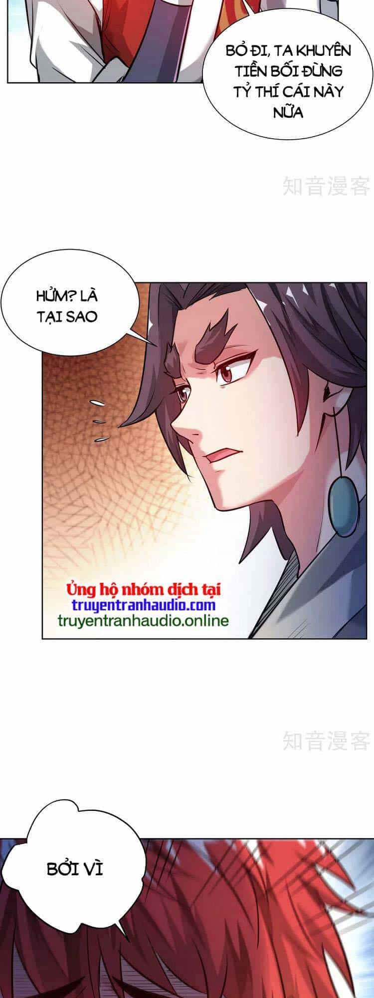 Vạn Cổ Đệ Nhất Tế - Chương 258 - ảnh 13