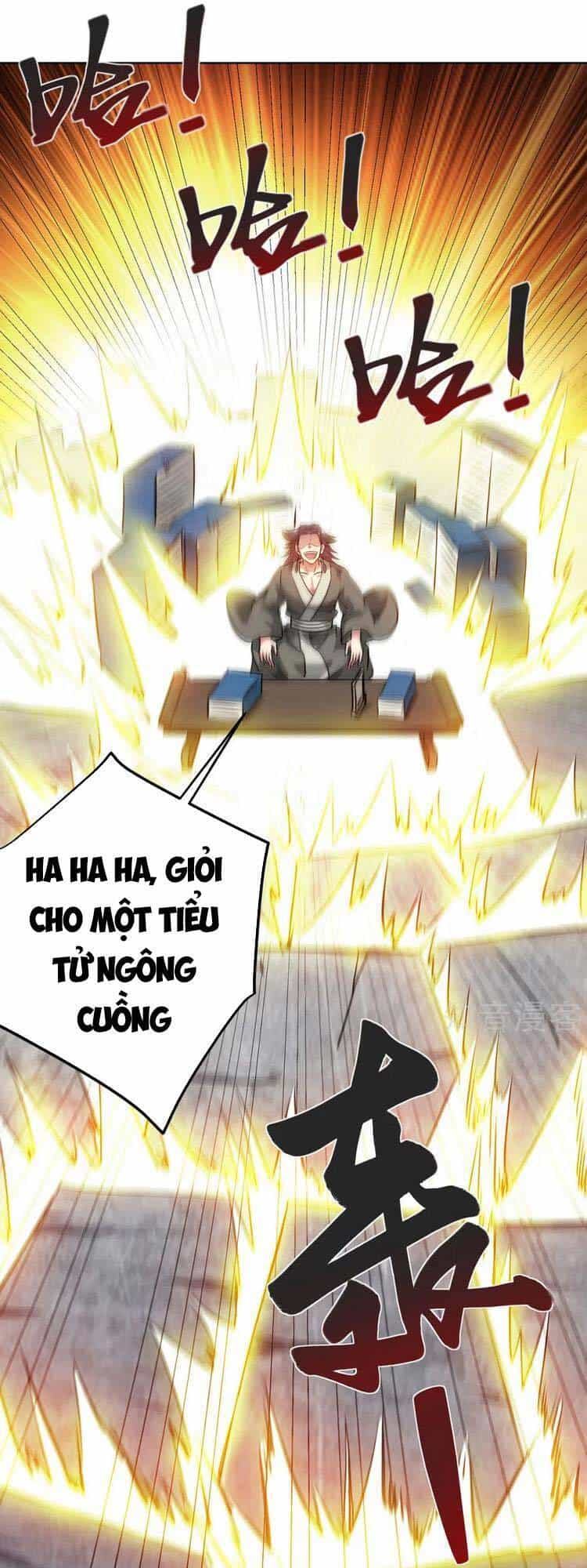 Vạn Cổ Đệ Nhất Tế - Chương 258 - ảnh 15