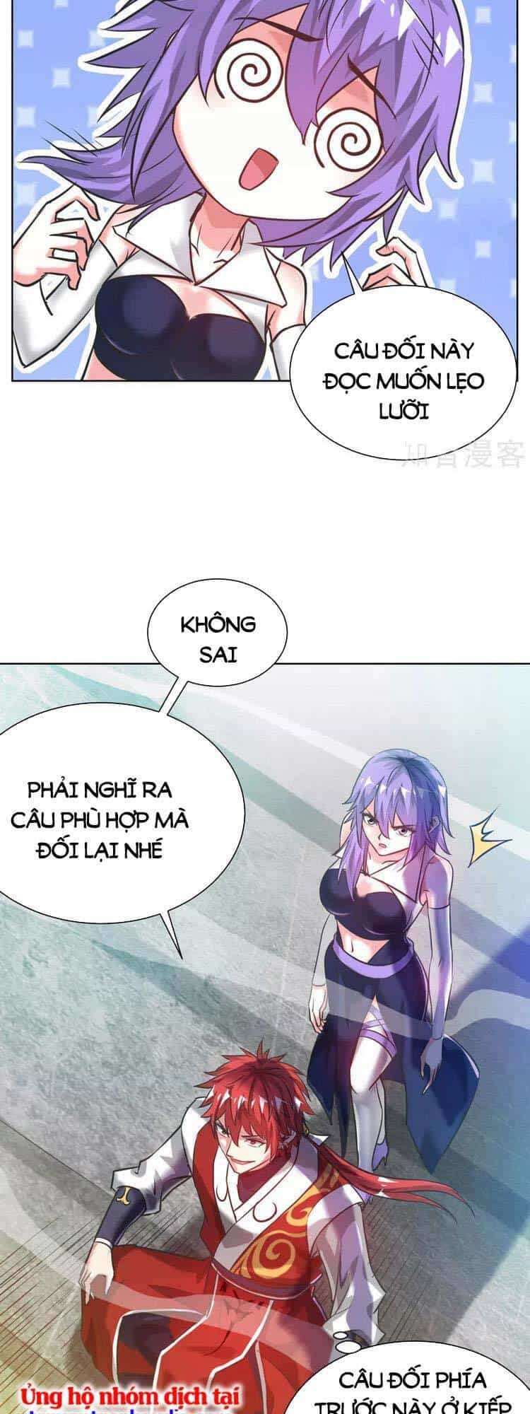 Vạn Cổ Đệ Nhất Tế - Chương 258 - ảnh 21