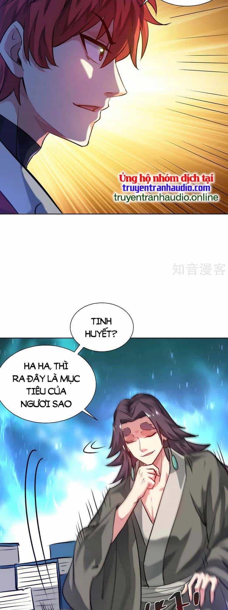 Vạn Cổ Đệ Nhất Tế - Chương 258 - ảnh 8