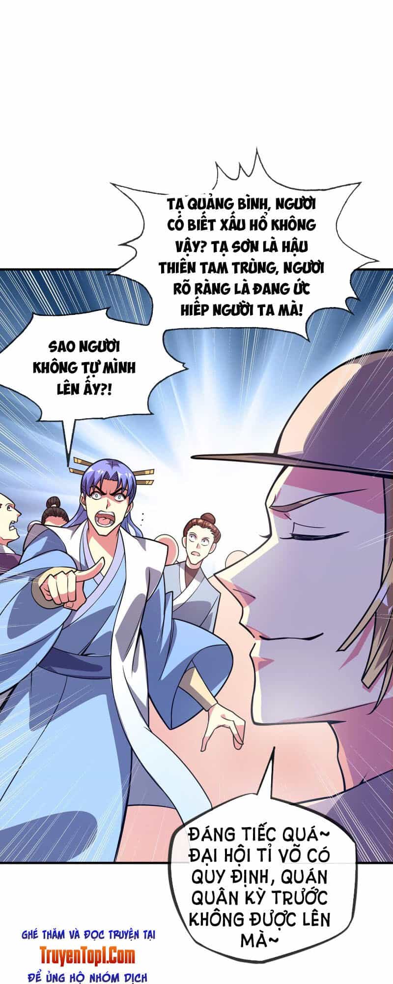 Vạn Cổ Đệ Nhất Tế - Chương 25 - ảnh 13