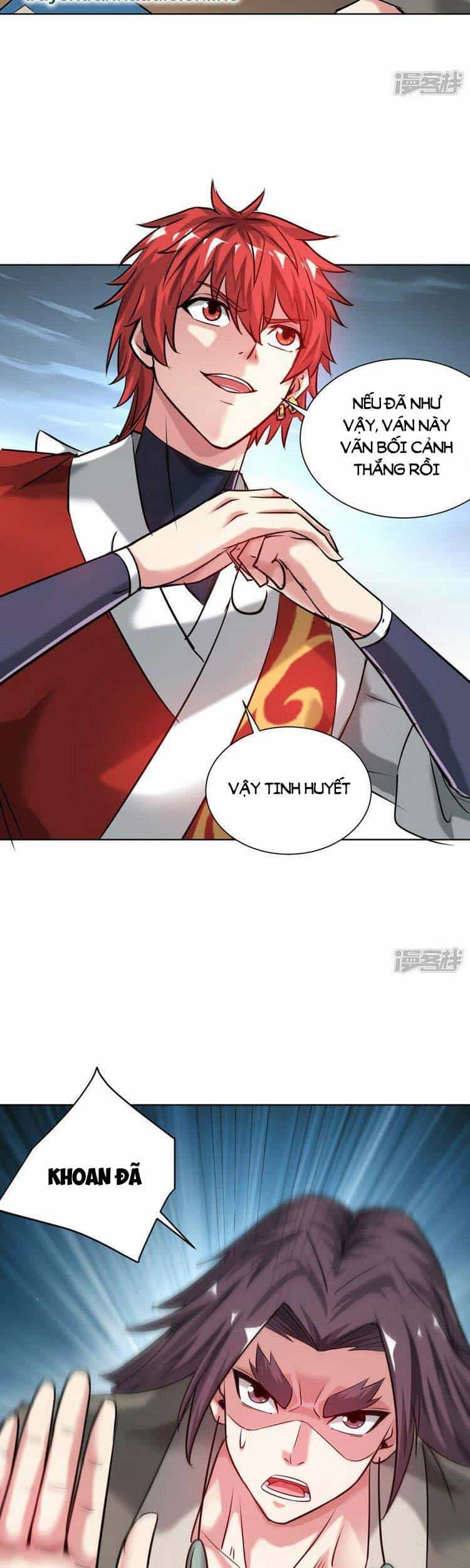 Vạn Cổ Đệ Nhất Tế - Chương 259 - ảnh 9
