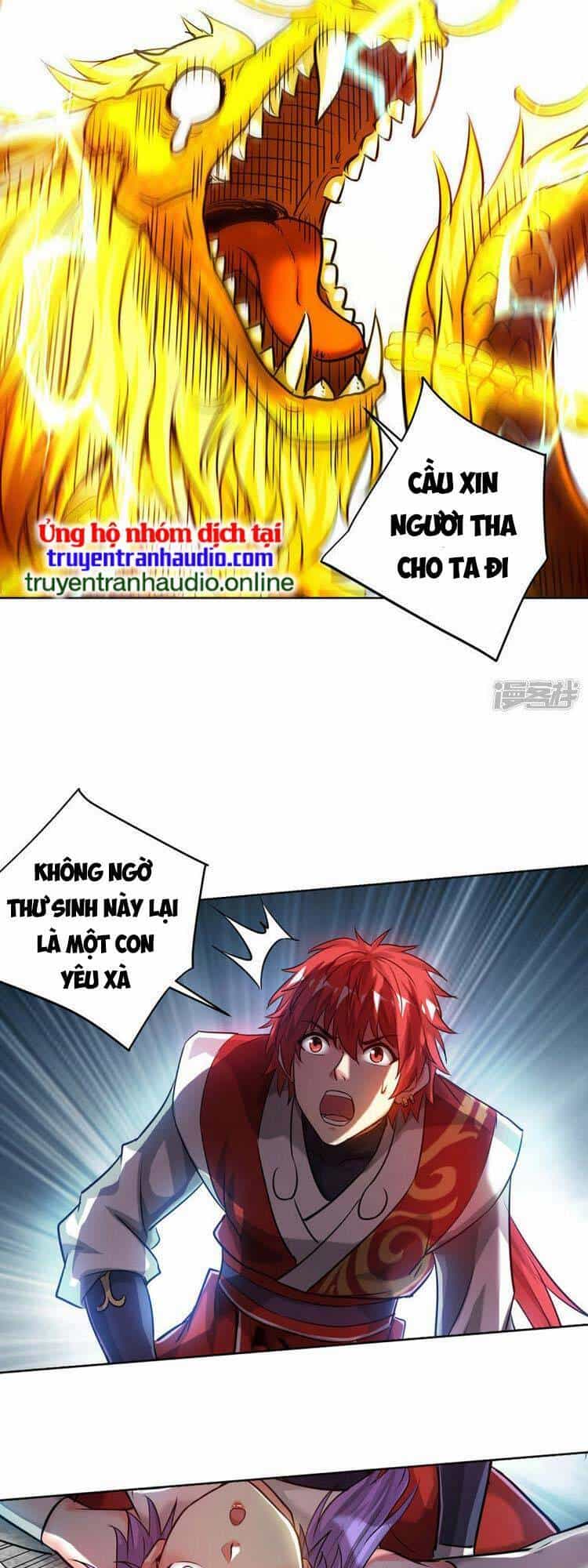 Vạn Cổ Đệ Nhất Tế - Chương 260 - ảnh 24