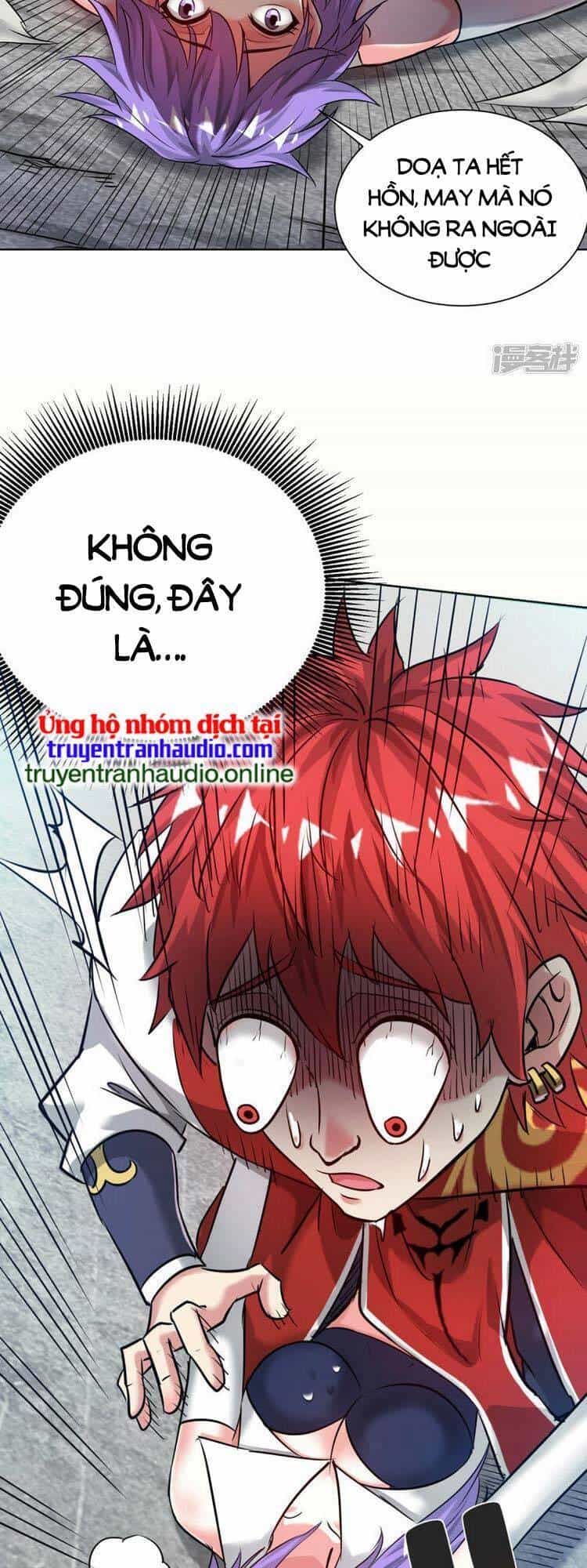Vạn Cổ Đệ Nhất Tế - Chương 260 - ảnh 25