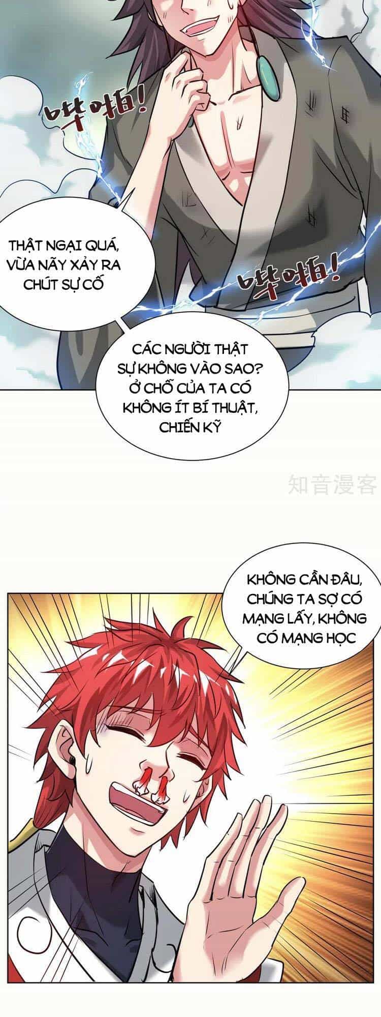 Vạn Cổ Đệ Nhất Tế - Chương 261 - ảnh 5